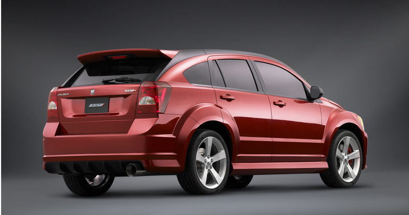 Illustration for article titled The Dodge Caliber: Is It So Bad That It's Now Good?